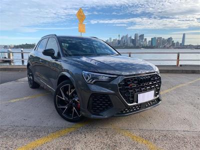 2020 Audi RS Q3 Wagon F3 MY20 for sale in Sydney - Inner West